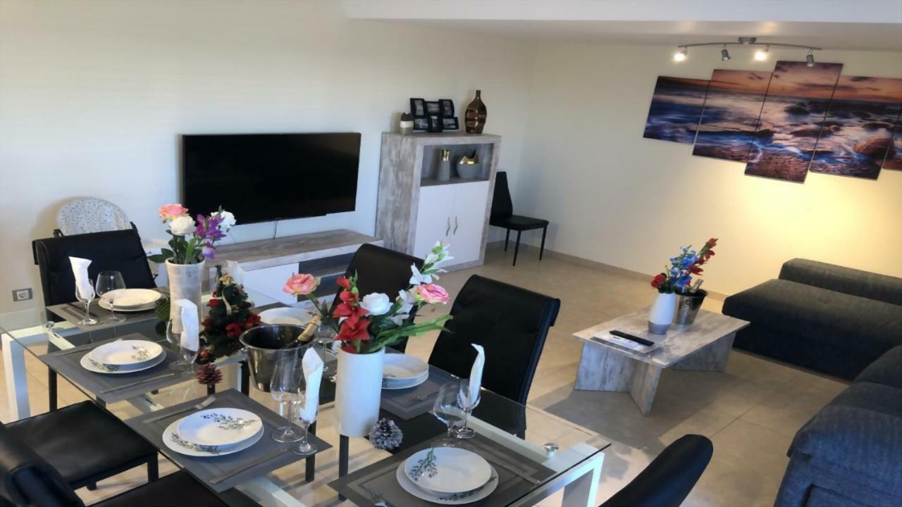Excepcional Chalet Adosado De Lujo "Una Escapada Al Paraiso" San Jorge  Екстериор снимка